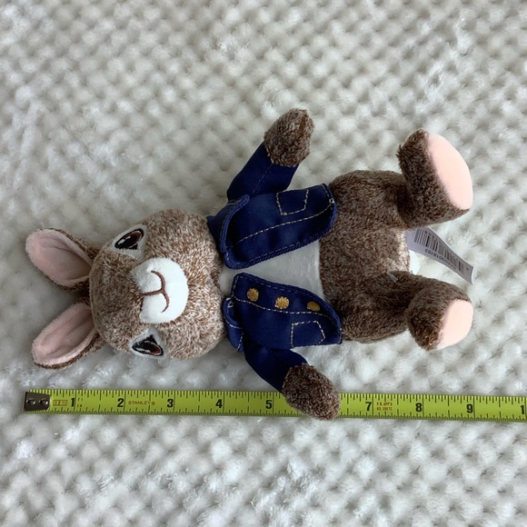 Dan Dee International Plush Peter Rabbit Stuffed Animal Bunny Toy - Picture 13 of 13